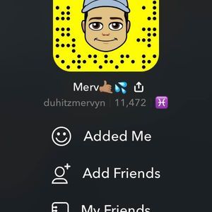 Meet your Posher, Mervyn